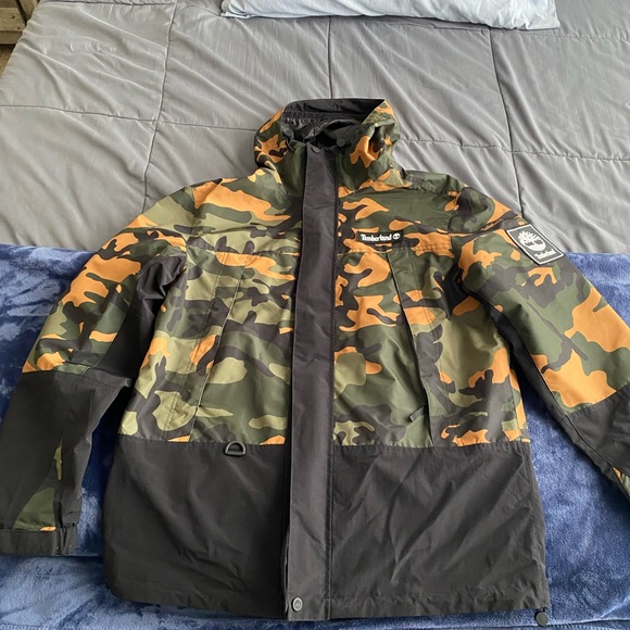 Timberland Rain jacket❌❌❌❌❌sold❌❌❌❌ - Picture 1 of 16